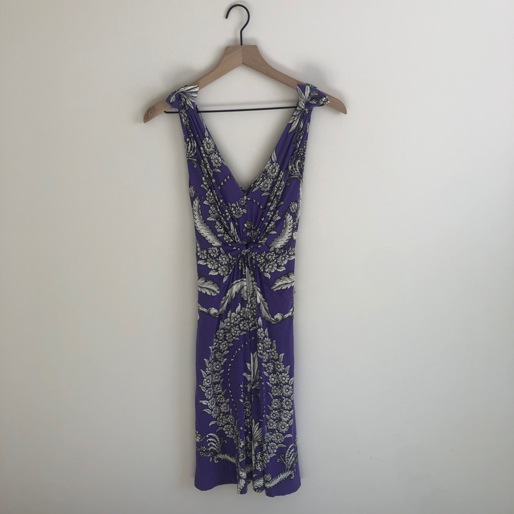 Yoana Baraschi Anthropologie Multi Colored Dress